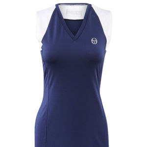 NWT Sergio Tacchini Tennis Dress M 6 8